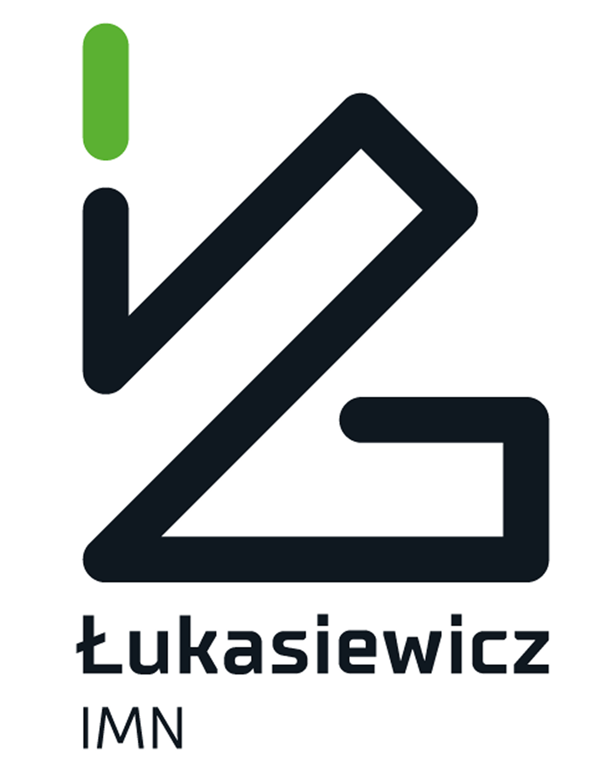 Łukasiewicz IMN logo
