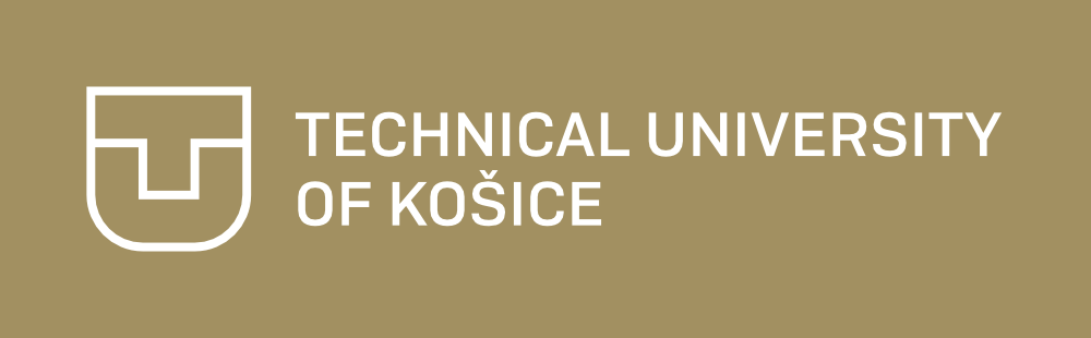 Technical University of Košice logo