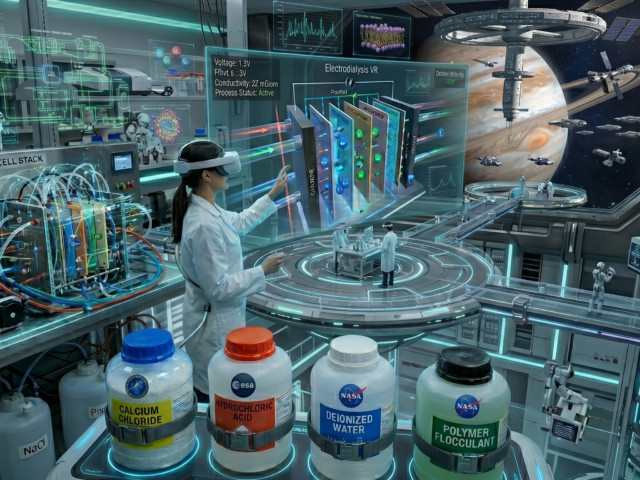 Why Electrodialysis Is So Hard to Teach — And How VR Changes That